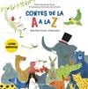 CONTES DE LA A A LA Z. LECTURA COMPARTIDA AMB LLETRA DE PAL I D'IMPREMTA | 9791387782375 | MENÉNDEZ-PONTE CRUZAT, MARÍA/PRADA, SANDRA DE LA