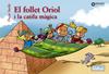 FOLLET ORIOL I LA CATIFA MÀGICA, EL | 9788448964535 | SARDÀ, ÒSCAR