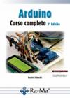 ARDUINO CURSO COMPLETO 2ª EDICIÓN | 9788419444035 | RODOLFO SCHMIDT, DANIEL