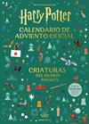 2026 CALENDARIO DE ADVIENTO, HARRY POTTER | 9788448045128 | AA. VV.