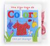 COLORS UNA ZIGA-ZAGA | 9788466133623 | SIRETT, DAWN