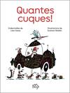 QUANTES CUQUES! | 9791399077667 | CASAS, LOLA/ ROLDAN, GUSTAVO