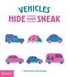 VEHICLES HIDE AND SNEAK | 9780714875163