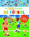 MIS 500 PEGATINAS DE FÚTBOL. | 9791039526562