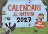 2027 CALENDARI DE NATURA  | 9788413566467