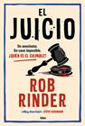 JUICIO, EL | 9788411327855 | RINDER, ROB