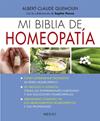 MI BIBLIA DE HOMEOPATÍA | 9788497991667 | ALBERT-CLAUDE QUEMOUN