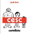 CESC, CARTELLISTA | 9788418375972 | DURÓ, JORDI