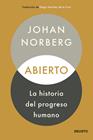 ABIERTO: LA HISTORIA DEL PROGRESO HUMANO | 9788423432783 | NORBERG, JOHAN