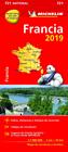MAPA NATIONAL FRANCIA | 9782067236530 | VARIOS AUTORES
