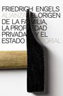 ORIGEN DE LA FAMILIA, LA PROPIEDAD PRIVADA Y EL ESTADO, EL | 9788420611747 | ENGELS, FRIEDRICH