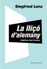 LLIÇÓ D'ALEMANY | 9788473292061 | LENZ, SIEGFRIED