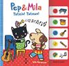 PEP & MILA TATXIN! TATXAN! | 9788466158367 | KAWAMURA, YAYO
