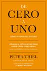 DE CERO A UNO | 9788498753530 | THIEL, PETER