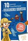DEU CASOS FANTÀSTICS DE SHERLOCK HOLMES, ELS | 9788419739391 | LEBRUN, SANDRA