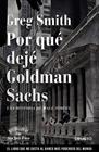POR QUE DEJE GOLDMAN SACHS | 9788423416271 | SMITH, GREG
