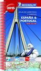 ESPAÑA & PORTUGAL 2015 ATLAS TURISTICO | 9782067200050 | VARIOS AUTORES