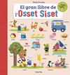 GRAN LLIBRE DE L'OSSET SISET, EL | 9788418443220 | DAVIES, BENJI