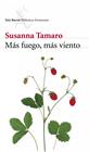 MÁS FUEGO, MÁS VIENTO | 9788432227530 | TAMARO, SUSANNA