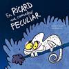 EN RICARD, UN CAMALEÓ PECULIAR | 9791387834593 | RUESCAS, JAVIER