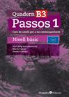 PASSOS 1. QUADERN B3 | 9788410054080 | ROIG MARTÍNEZ, NURI/CAMPS FERNÁNDEZ, SANDRA/PADRÓS COLL, MARTA/DARANAS VIÑOLAS, MERITXELL