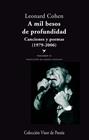 A MIL BESOS DE PROFUNDIDAD II | 9788498958058 | COHEN, LEONARD