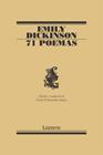 71 POEMAS | 9788426428707 | DICKINSON, EMILY