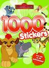 1000 STICKERS | 9788499518640 | DISNEY
