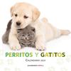 2023-CALENDARIO PERRITOS Y GATITOS  | 9788448029807 | AA. VV.