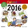 2016-CALENDARI TRADICIONS | 9788424656645