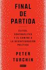 FINAL DE PARTIDA | 9788419399083 | TURCHIN, PETER