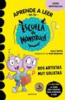 APRENDER A LEER EN LA ESCUELA DE MONSTRUOS 24 - DOS ARTISTAS MUY SOLISTAS | 9791387724184 | RIPPIN, SALLY