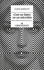 COM UN BATEC EN UN MICRÒFON | 9788433922939 | QUERALTÓ, CLARA