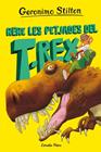 ILLA DELS DINOSAURES, L'/ 1. RERE LES PETJADES DEL T-REX | 9788413895802 | STILTON, GERONIMO