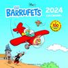 2024- CALENDARI BARRUFETS  | 9788419007957 | CULLIFORD, PIERRE