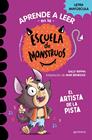 APRENDER A LEER EN LA ESCUELA DE MONSTRUOS 13 - EL ARTISTA DE LA PISTA | 9788419650641 | RIPPIN, SALLY