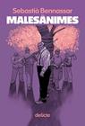 MALESANIMES | 9788419415523 | BENNASAR, SEBASTIÀ