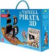 VAIXELL PIRATA 3D | 9788418697340 | AUTORS VARIS
