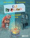 ELS PISPALLONGA. PISPALLONGA I EL DIAMANT D'OR, ELS | 9788448965259 | SPARRING, ANDERS