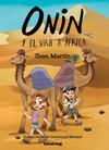 ONIN Y EL VIAJE A ÁFRICA | 9788494934957 | MARTÍN ÁLVAREZ, IBON
