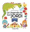 LLEGENDA DE SANT JORDI DE ROBA, LA/  LLIBRE DE ROBA | 9788413897042 | GARCÍA PÉREZ, MARTA