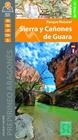 SIERRA Y CAÑONES DE GUARA ESCALA 1:40.000 | 9788470112317