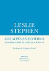 ALPES EN INVIERNO, LOS | 9788417454609 | STEPHEN, LESLIE