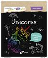 MEU LLIBRE MÀGIC DE DIBUIX, EL. UNICORNS | 9788413492438 | VARIOS AUTORES