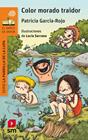 COLOR MORADO TRAIDOR | 9788491075585 | GARCÍA-ROJO CANTÓN, PATRICIA