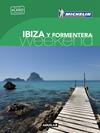 IBIZA Y FORMENTERA (LA GUÍA VERDE WEEKEND 2018) | 9788403517943 | MICHELIN