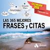 365 MEJORES FRASES Y CITAS, LASÇ | 9788497357470