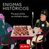 ENIGMAS HISTÓRICOS | 9788418008825 | HATERO, JOSE ANTONIO