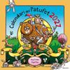 2027 CALENDARI DEL PATUFET. QUINA ANIMALADA! | 9788413566450