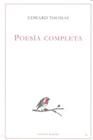 POESIA COMPLETA-EDWARD THOMAS | 9788496067813 | THOMAS, EDWARD